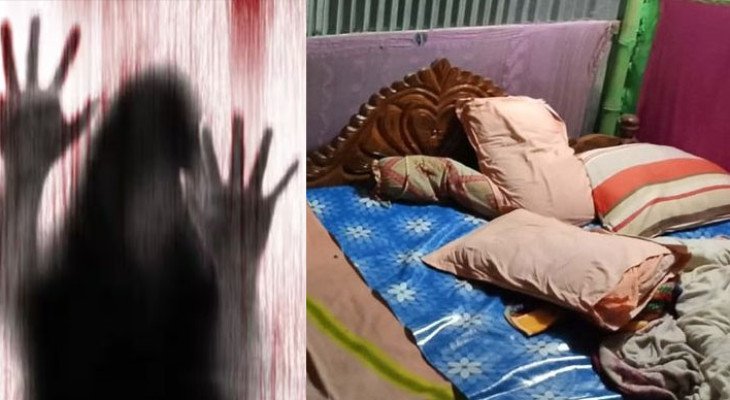 ধর্ষণ চেষ্টাকালে পুরুষের বিশেষ অঙ্গ কেটে দিলেন নারী